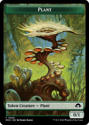 Ape // Plant Double-Sided Token (Back)