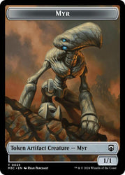 Construct // Myr Double-Sided Token (Back)