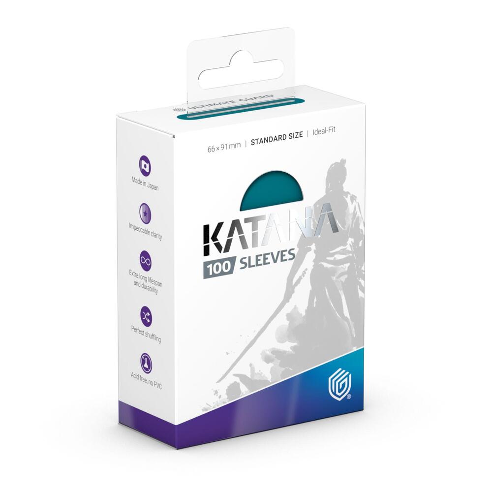 Ultimate Guard: Katana - Great Wave - Card Sleeves (100ct)