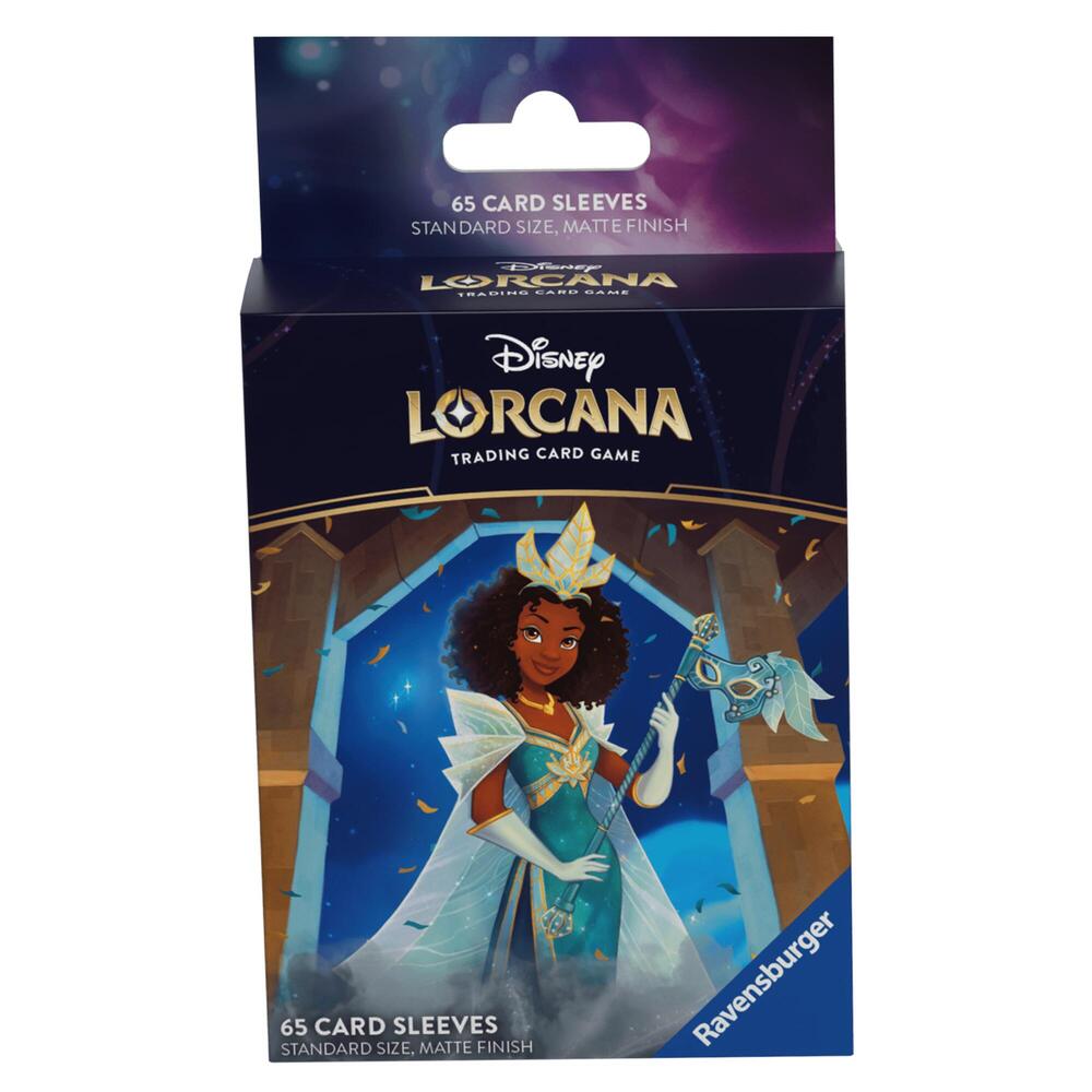 Disney Lorcana Art Sleeve - Tiana