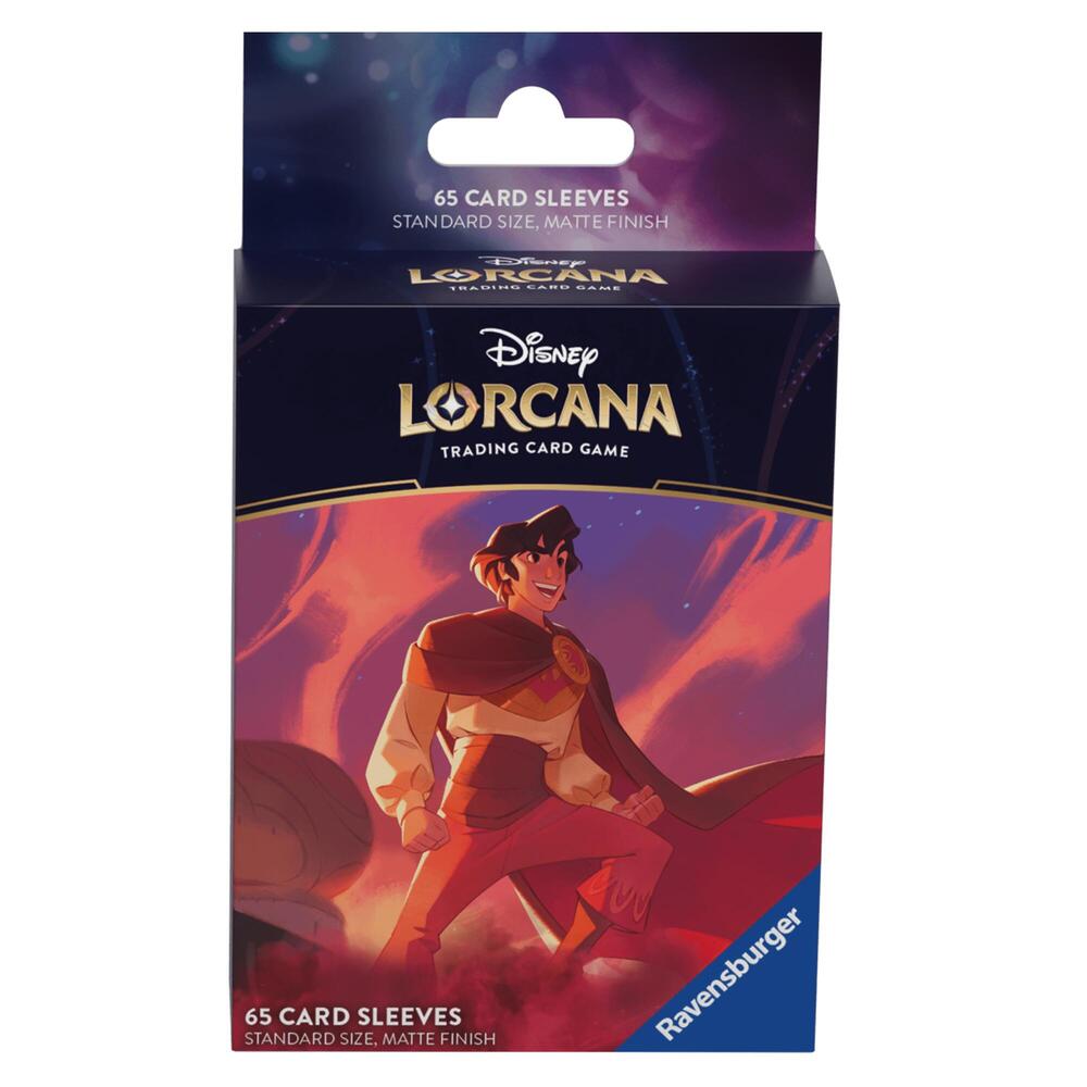 Disney Lorcana Art Sleeve - Aladdin