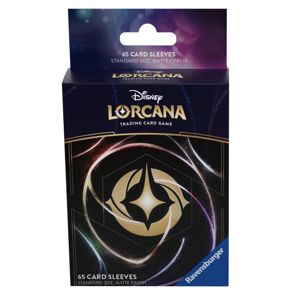 Disney Lorcana Art Sleeve - Card Back Design