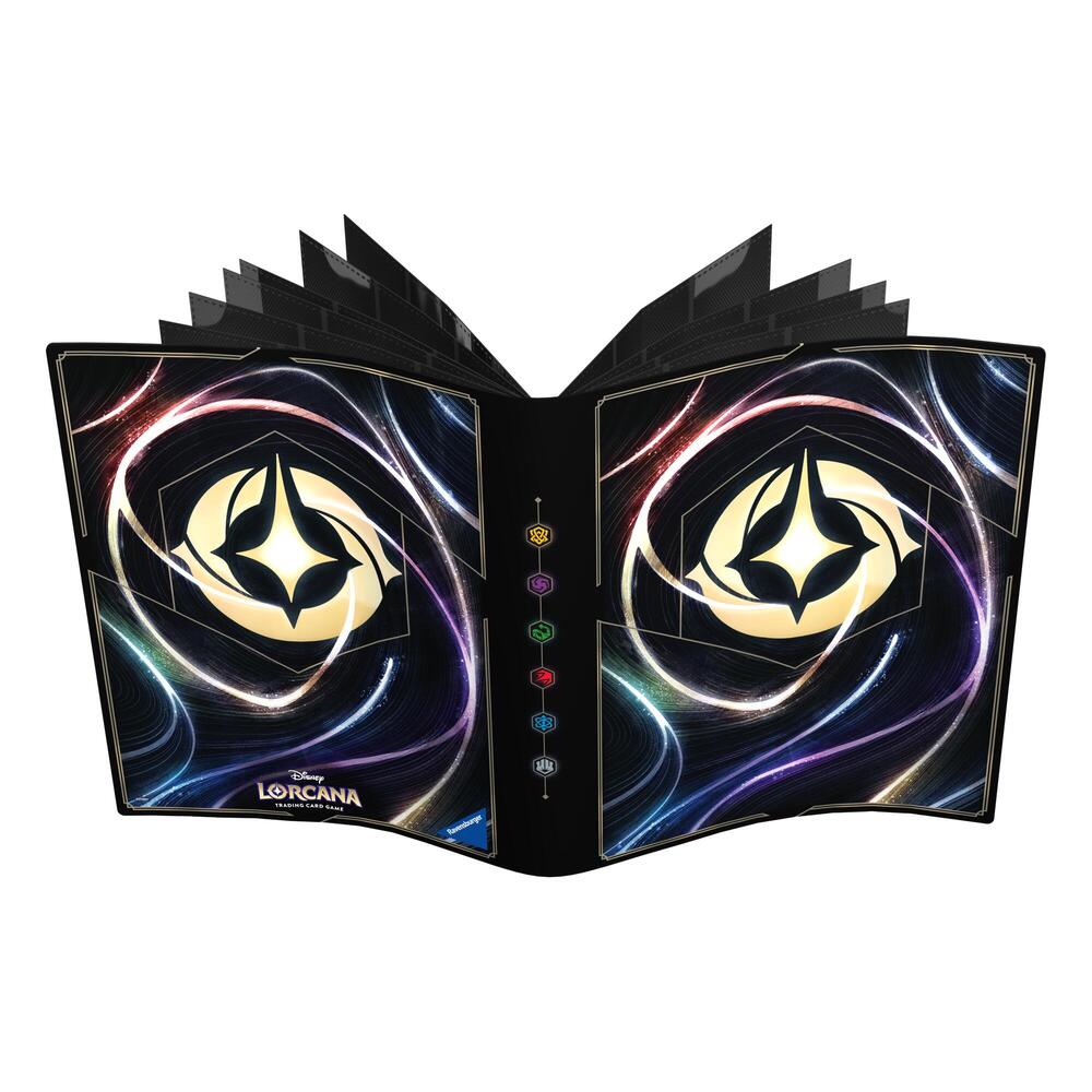 Disney Lorcana Lorebook - Card Portfolio