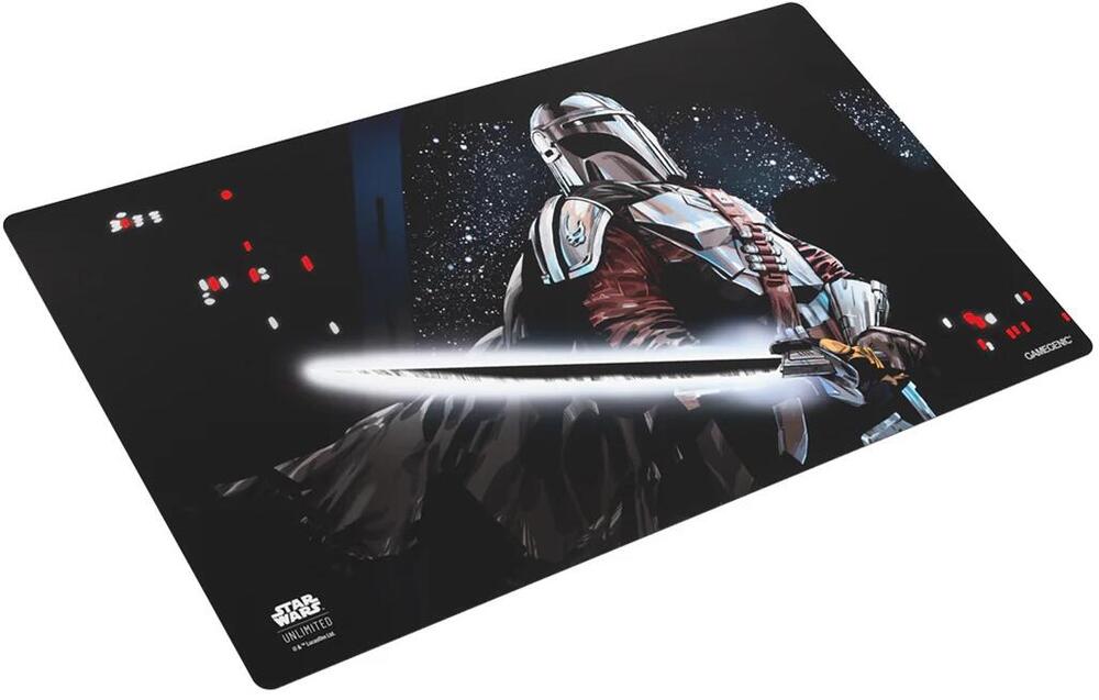 Gamegenic: Star Wars Unlimited Playmat - Mandalorian