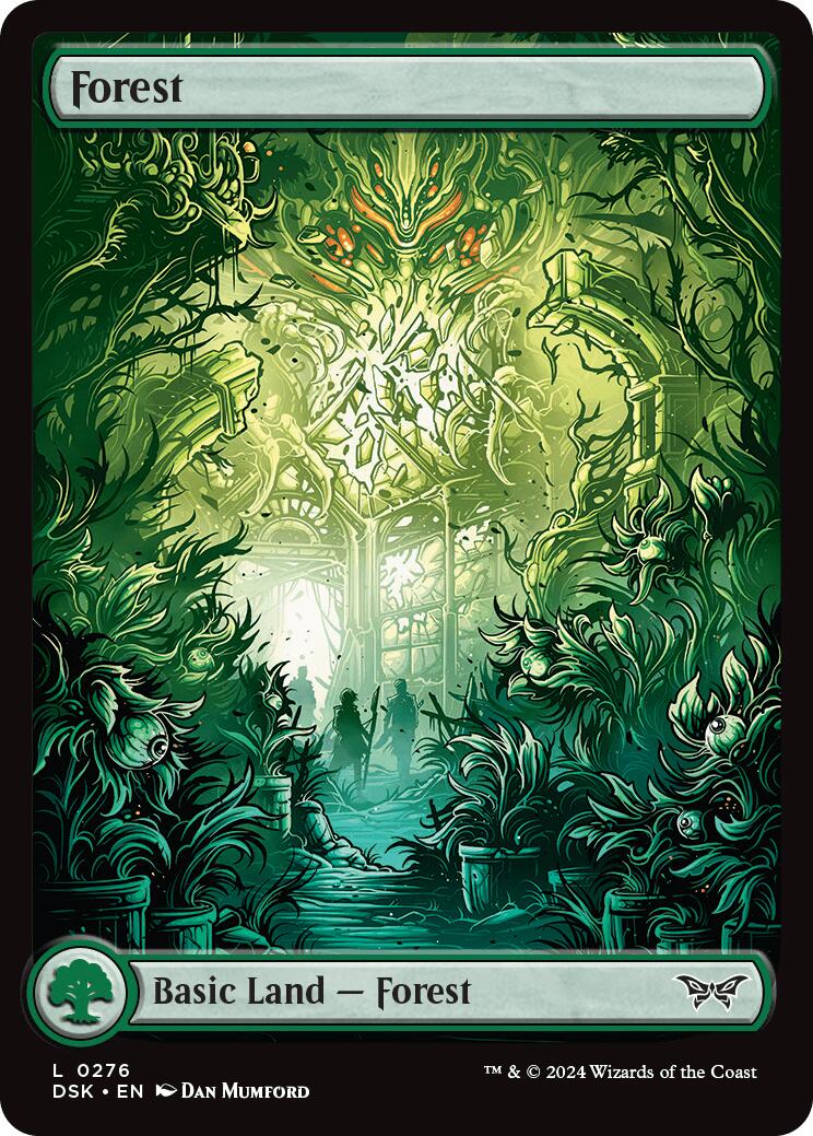 Forest (0276) - Full Art
