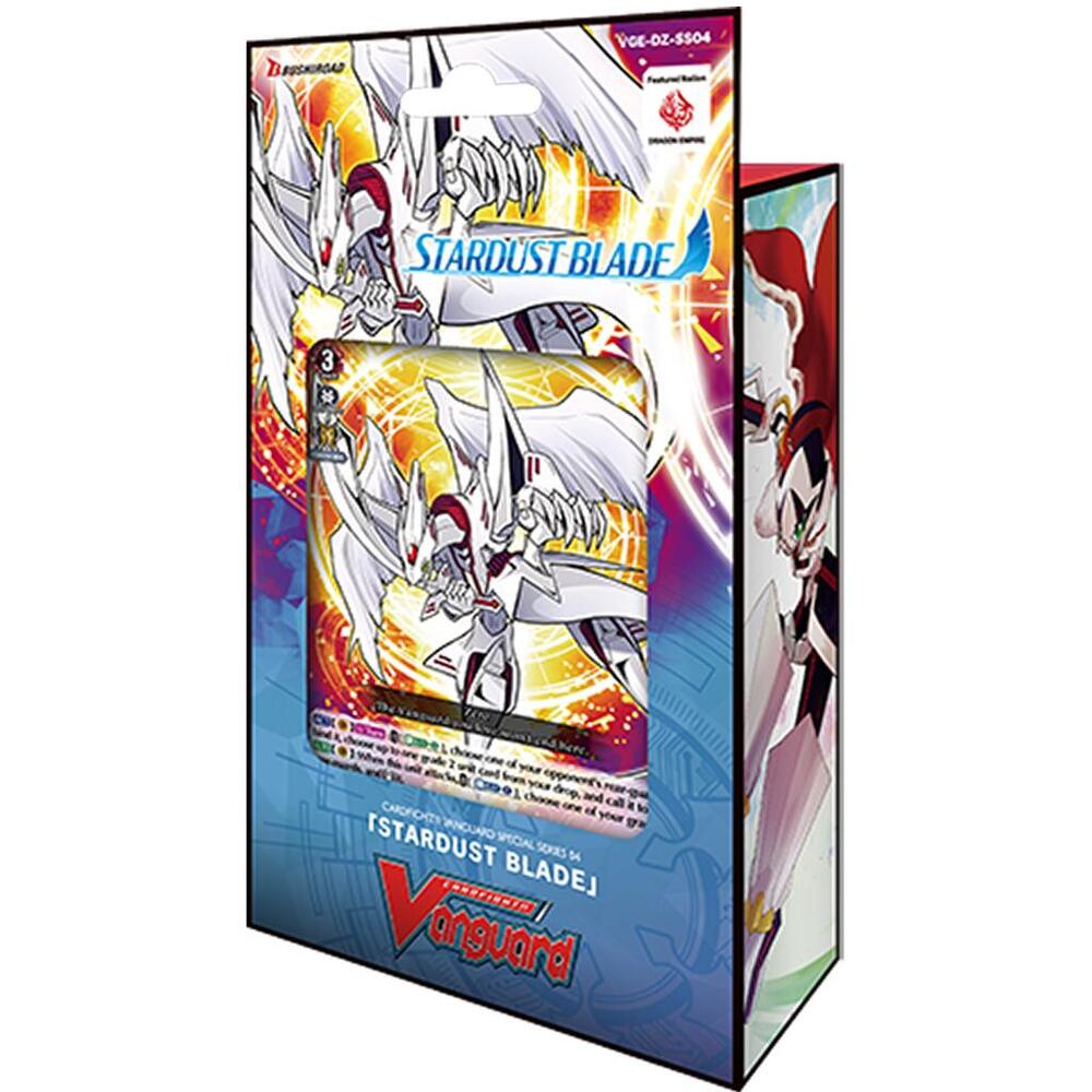 Cardfight! Vanguard Special Series 04: Stardust Blade Deck