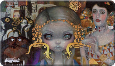 Ultra Pro Playmat: Jasmine Becket-Griffith - Alice In A Klimt Dream (Holofoil)