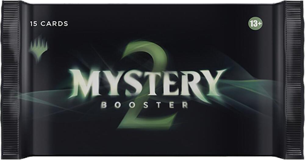 Magic: the Gathering - Mystery Booster 2 Booster Pack