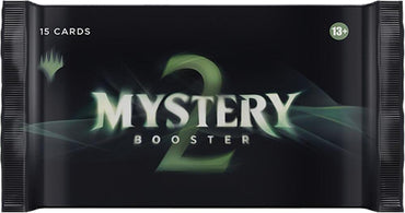 Magic: the Gathering - Mystery Booster 2 Booster Pack