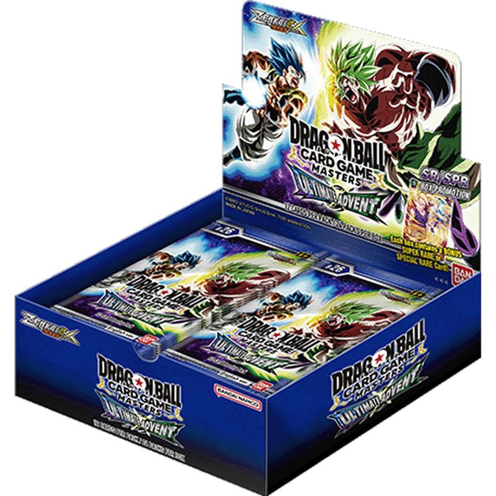 Dragon Ball Super TCG: Zenkai Series 09 Ultimate Advent Booster Box (B26)