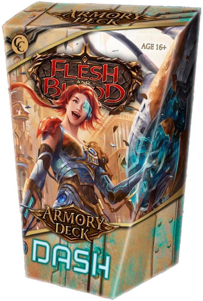 Flesh and Blood: Armory Deck - Dash