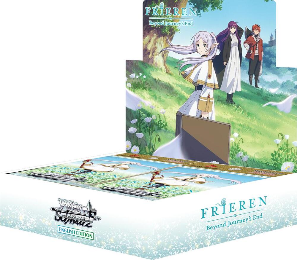 Weiss Schwarz: Frieren: Beyond Journey's End Booster Box
