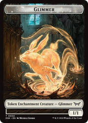 Glimmer // Manifest Double-Sided Token