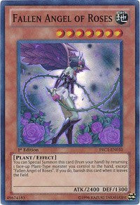 Fallen Angel of Roses