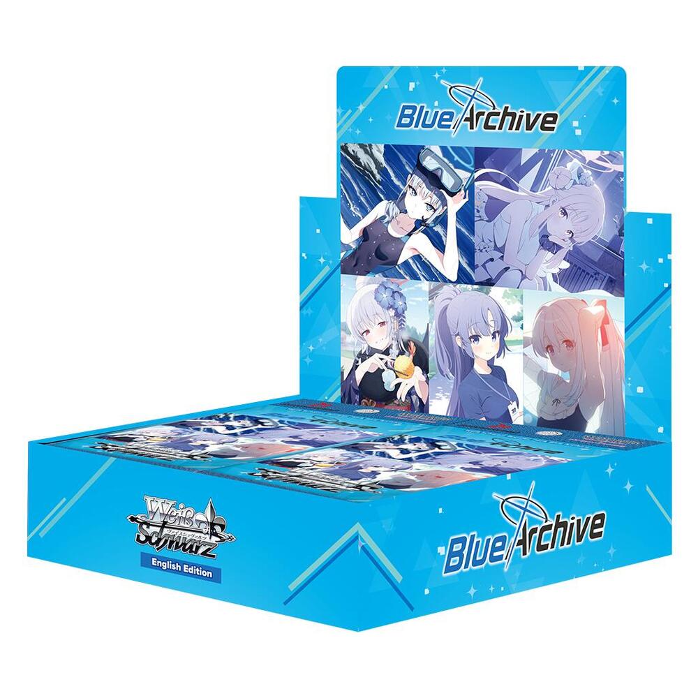 Weiss Schwarz: Blue Archive Booster Box