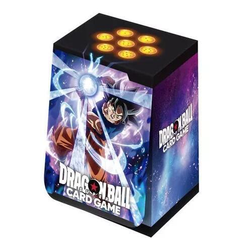 DBS Fusion World Ultra Instinct Deck Box