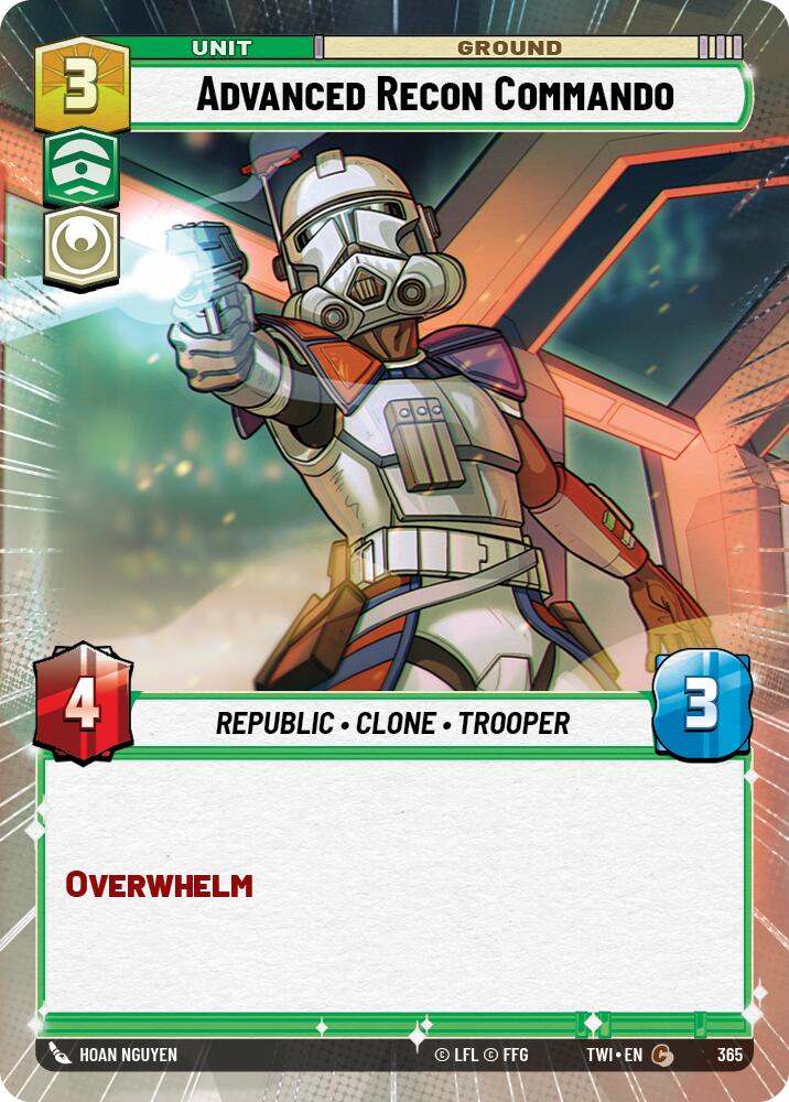 Advanced Recon Commando (Hyperspace)