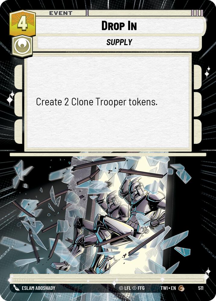 Drop In (Hyperspace)