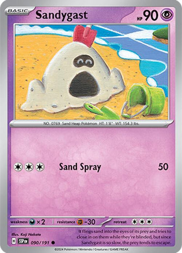 Sandygast