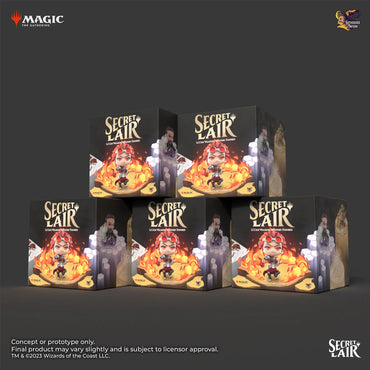 Secret Lair - Li'l'est Walkers Mystery Figure Box Set