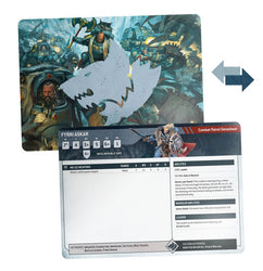 Warhammer 40k: Datasheet Cards - Space Wolves