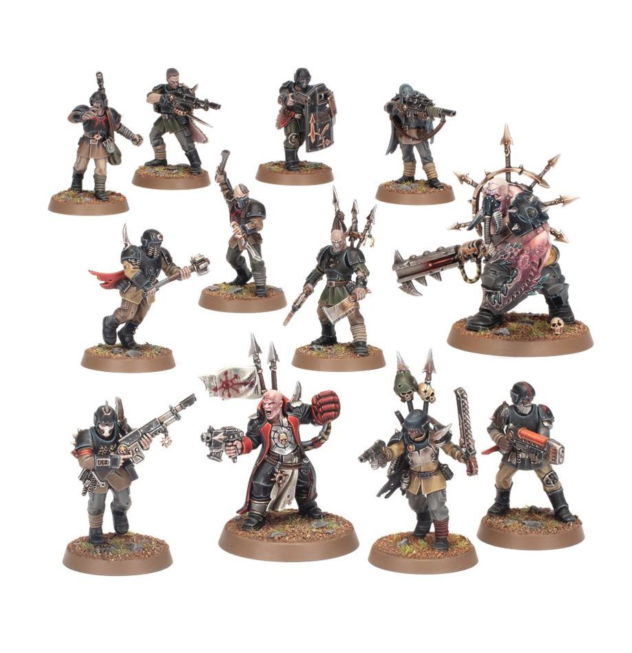 Warhammer 40K:Kill Team: Blooded