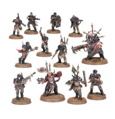 Warhammer 40K:Kill Team: Blooded