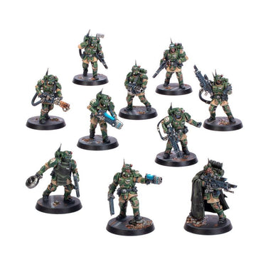 Warhammer 40K: Kill Team: Kasrkin