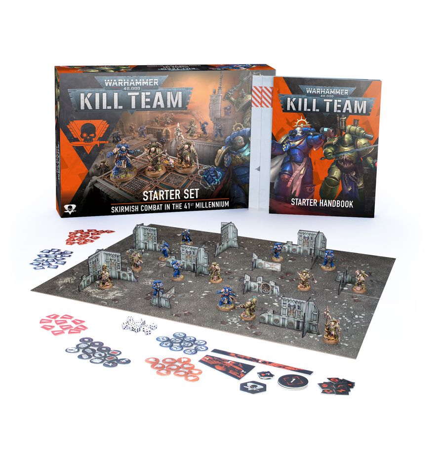 Warhammer 40,000 Kill Team