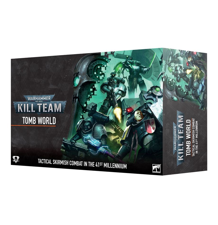 Warhammer 40k - Kill Team: Tomb World