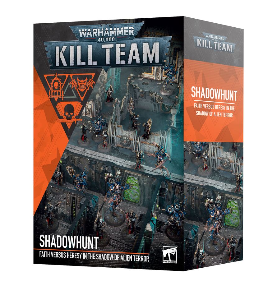 Warhammer 40k - Kill Team: Shadowhunt
