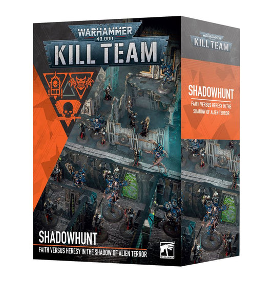 Warhammer 40k - Kill Team: Shadowhunt