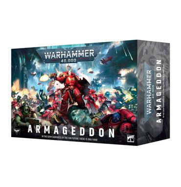 Warhammer 40,000: Armageddon (Pre-Order)