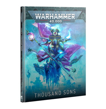 Warhammer 40k: Codex - Thousand Sons