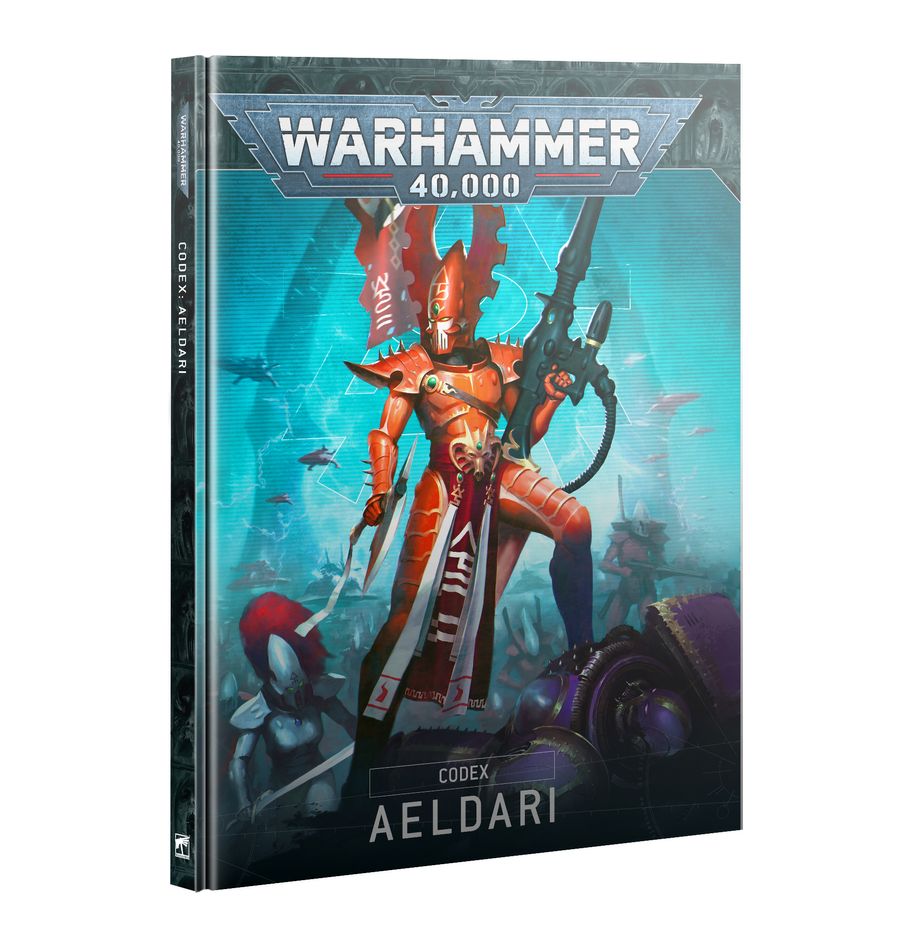 Warhammer 40K - Codex: Aeldari