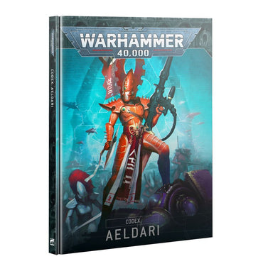 Warhammer 40K - Codex: Aeldari