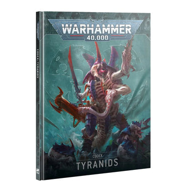 Warhammer 40000: Codex: Tyranids