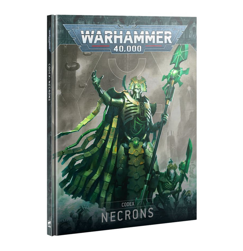 Warhammer 40k: Codex - Nekrons