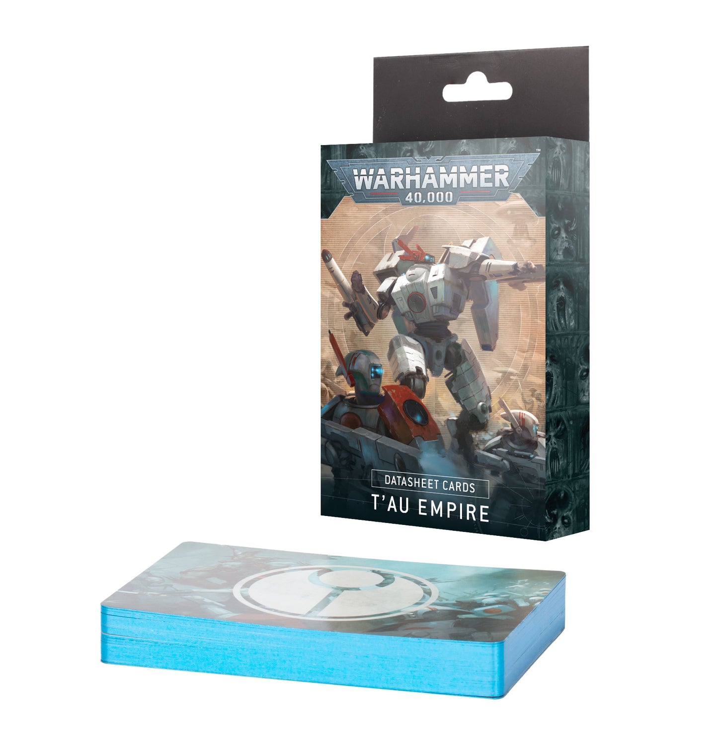 Warhammer 40K: T'Au Empire - Datasheet Cards