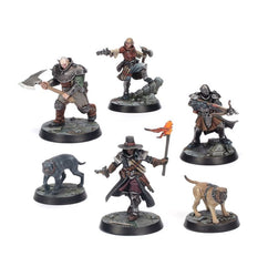 Warhammer Underworlds: Nethermaze - Hexbane's Hunters