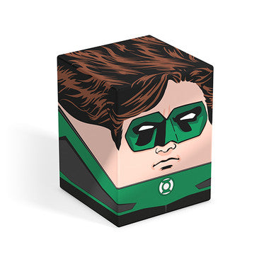 Ultimate Guard: Squaroes Deck Box 100+ - Green Lantern