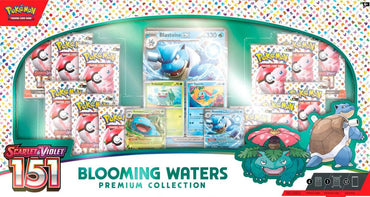 Blooming Waters Premium Collection -CHEAPER IN STORE-