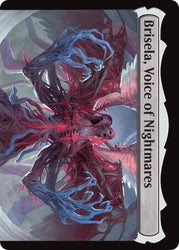 Gisela, the Broken Blade (Back)