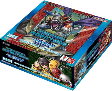 Digimon Card Game: Versus Monsters [EX09] Booster Box