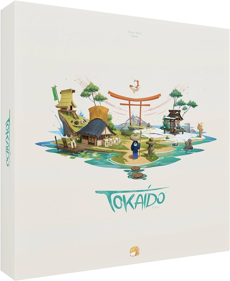 Tokaido: 30th Anniversary Edition