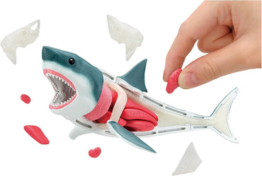 Great White Shark Megahouse Kaitai Puzzle