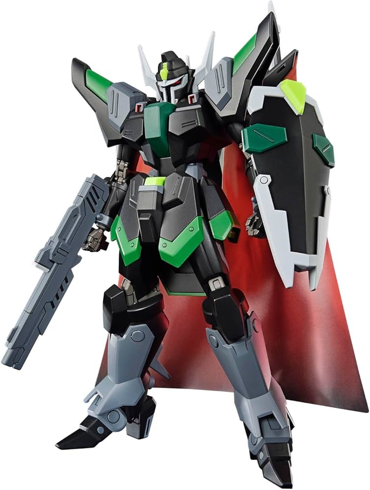 HG 1/144 Black Knight Squad Rud-ro.A