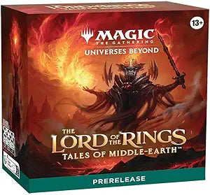 Magic the Gathering: Lord Of The Rings Prerelease Kit
