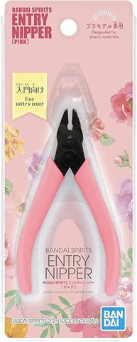 Entry Nipper Pink