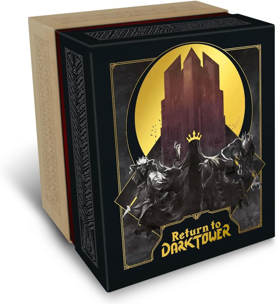 Return to Dark Tower